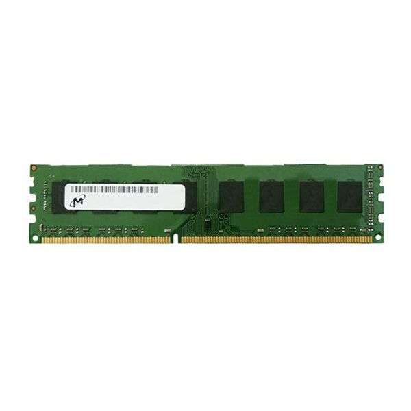 Micron MT8KTF51264AZ-1G6E1 4GB 1Rx8 DDR3L-12800U-11-13-A1 U-Dimm OEM Desktop Memory