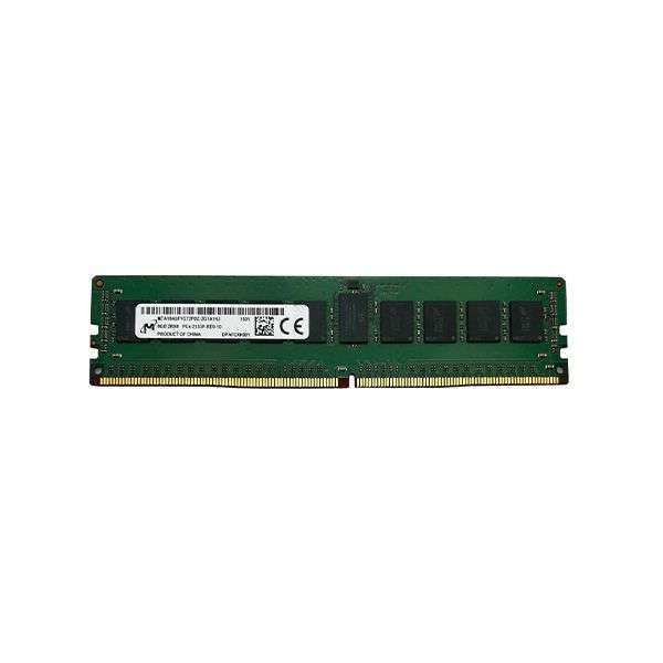 Micron MTA18ASF1G72PZ-2G1A2IG 8GB 1RX4 DDR4-2133P-RC0-11 U-Dimm OEM Server Desktop Memory
