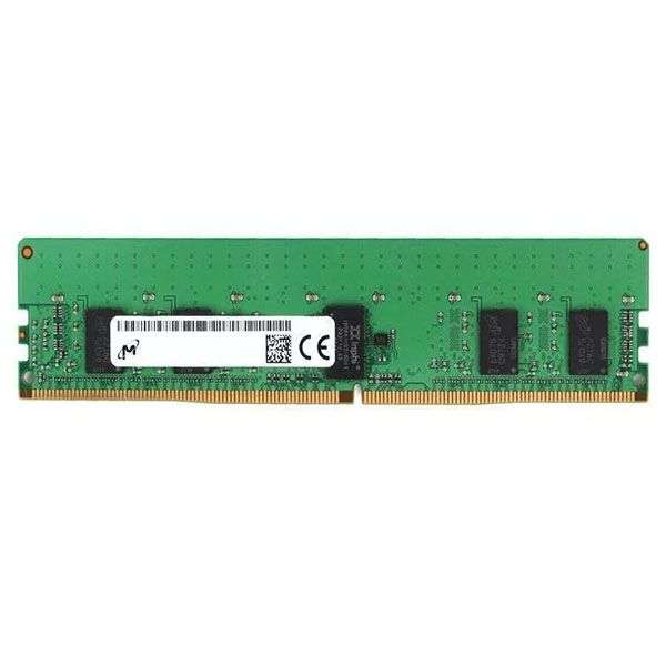 Micron MTA9ASF1G72PZ-3G2E2TI 8GB 1Rx8 DDR4-3200AA-RD1-12 U-Dimm Oem Desktop Memory