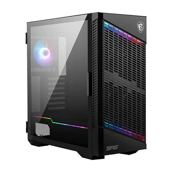 Msi MPG Velox Airflow 100P ATX Gaming Case