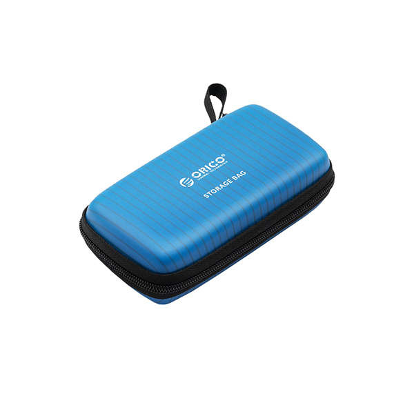 ORICO 2.5inch Hard Disk Drive Protection Case Blue