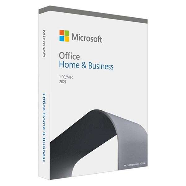 Microsoft Office Home And Business 2021 Medialess