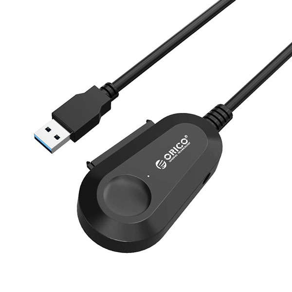 Orico 25UTS-BK USB3 TO 2.5 inch Hard Drive Adapter