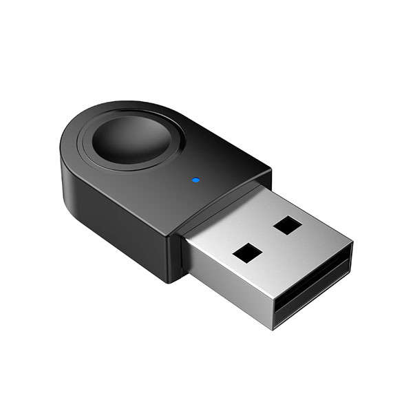 Orico BTA-608-BK-BP Mini USB to Bluetooth 5.0 Adapter  Black