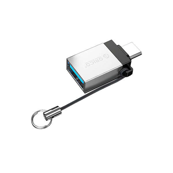 Orico Type C to Usb 3.0 Adaptor  Silver