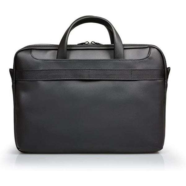 Port Design Zurich - Toploader - 14.0 Inch Notebook back- Black