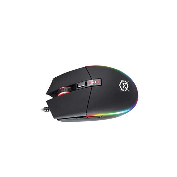 Rogueware GM100 Wired RGB Gaming Mouse