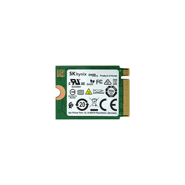 SK Hynix HFS256GEJ3108N BC901 256GB M.2 PCIe Gen 4X4 2230 NVMe OEM SSD