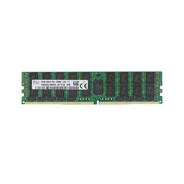 SK Hynix HMAA8GL7AMR4N-VK T3 AD 64GB 4DRx4 DDR4-2666v-LD2-11 OEM Desktop Memory