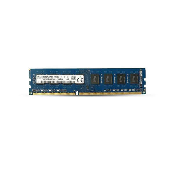 SK Hynix HMT41GU6DFR8A-PB N0 AA 8GB 2Rx8 DDR3L-12800U-11-13-B1 U-Dimm OEM Desktop Memory