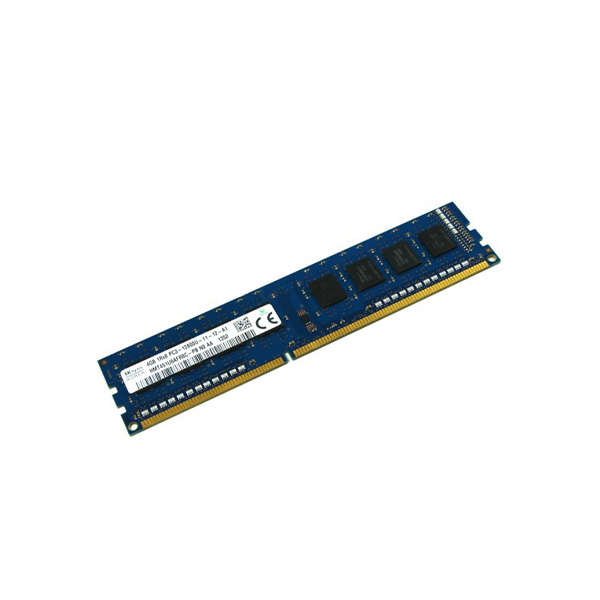 SKHynix HMT451U6AFR8A-PB N0 AA 4GB  1Rx8 DDR3L 12800U-11-12-A1 U-Dimm OEM Desktop Memory