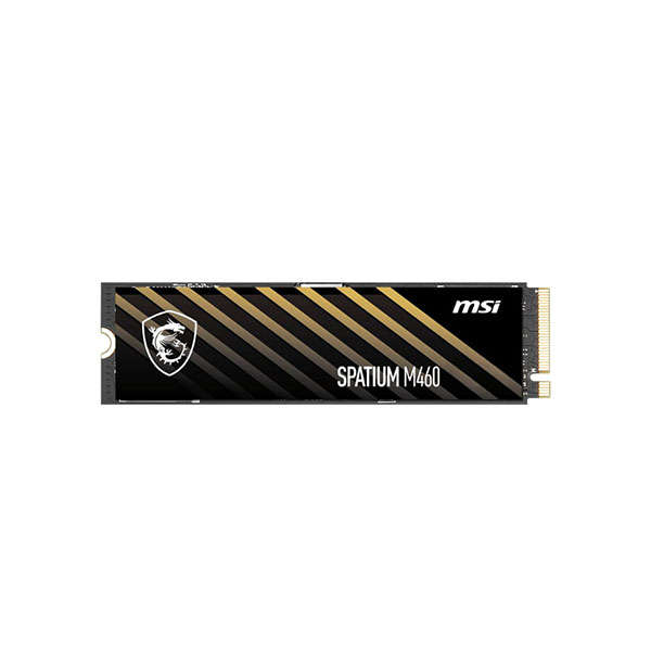 SPATIUM M460 M.2 NVME Gen 4 1TB Solid State Drive
