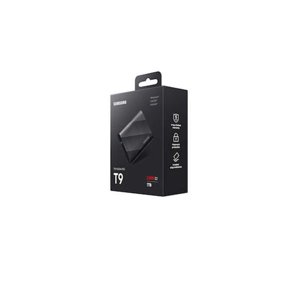 Samsung 1TB T9 Portable SSD