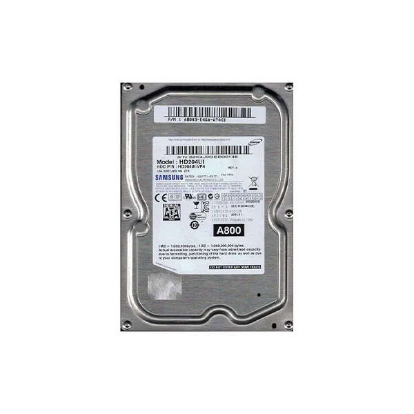 Samsung HD155UI/VP4 1.5TB 3.5 inch SATA300 5400RPM Hard Drive Disk Preowned
