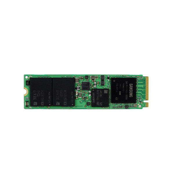 Samsung MZ-VPW2560 SM961 Series 256GB MLC PCI Express 3.0 x4 NVMe M.2 2280 Internal OEM Solid Sta...