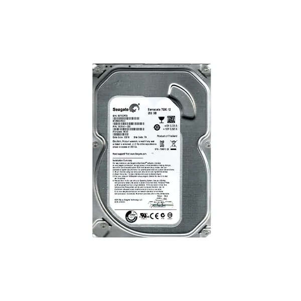 Seagate Barracuda ST250DM000 250GB 7200RPM 3.5 Hard Disk Drive Preowned