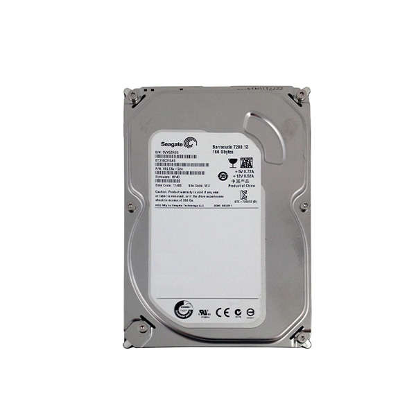 Seagate Barracuda ST3160318AS 160GB SATA 3.5 inch Preowned Hard Disk Drive
