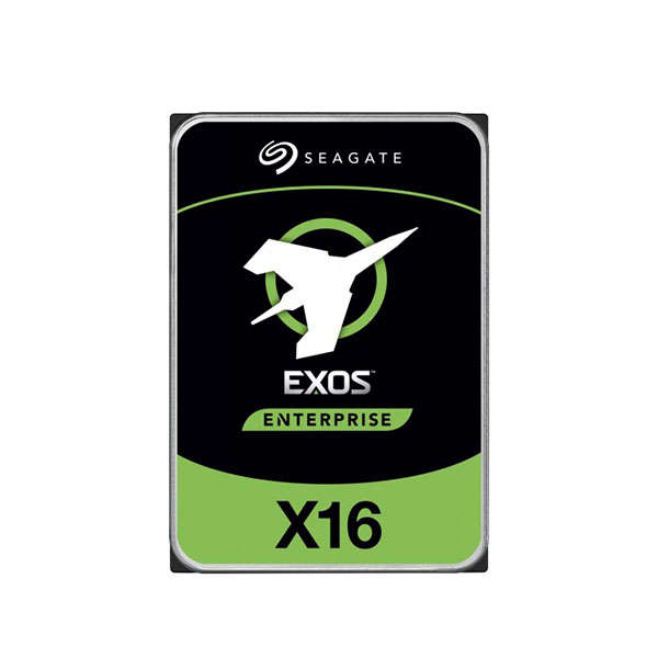 Seagate ST10000NM000G Exos X16 10TB 7200RPM 256MB Cache SATA 6Gb/s 3.5" Internal Hard Drive