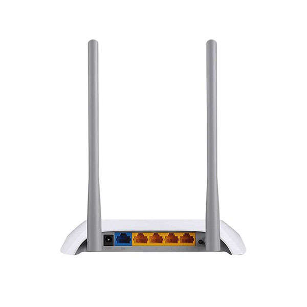 TP-Link TL-WR840N 300Mbps Wireless N Speed Router