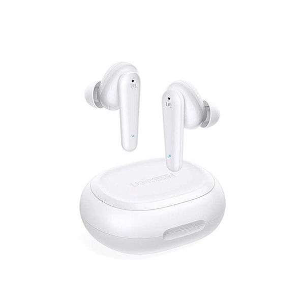 Ugreen HiTune T1 Wireless Earbuds with 4 Microphones White
