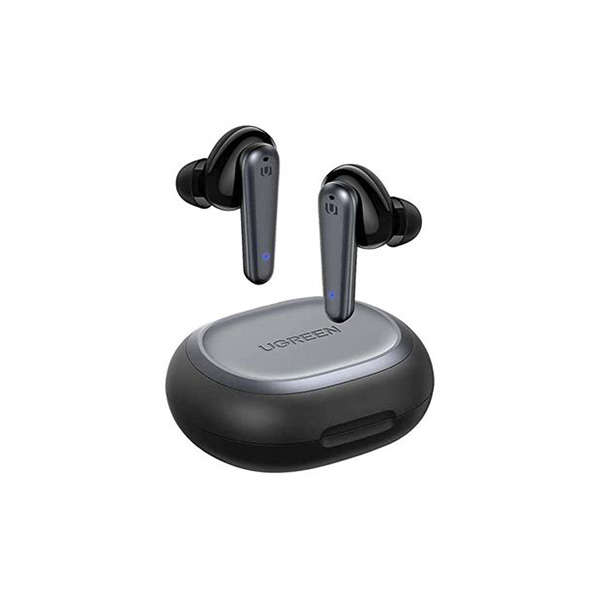 Ugreen HiTune T1 Wireless Earbuds with 4 Microphones Black