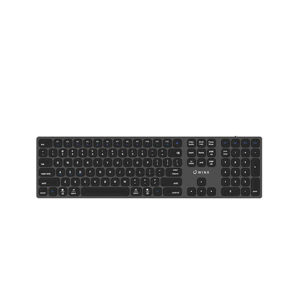 WINX Elite Wireless and BT Keyboard