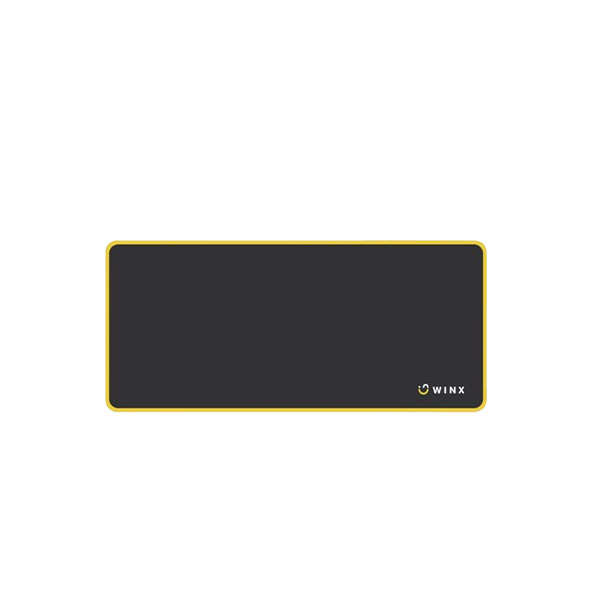 WINX GLIDE Black Extra Large Mouse Pad