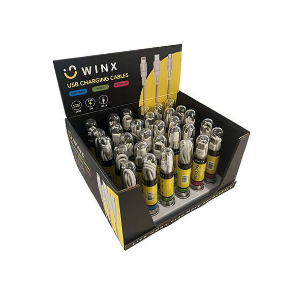 WINX USB Charging Cables