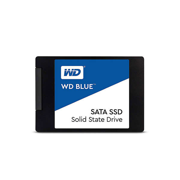 Western Digital Blue WDS250G2B0A / WDS250G3B0A SA510 250GB SATA3 3D NAND 2.5" Solid State Drive