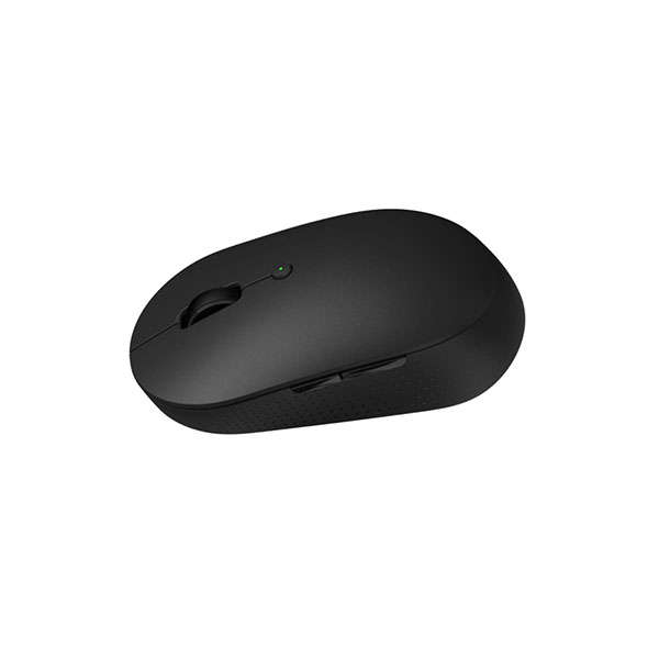 Xiaomi HLK4041GL Dual Mode Silent Wireless Mouse Black