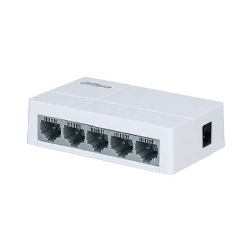Dahua 5-Port 10/100 Ethernet Switch