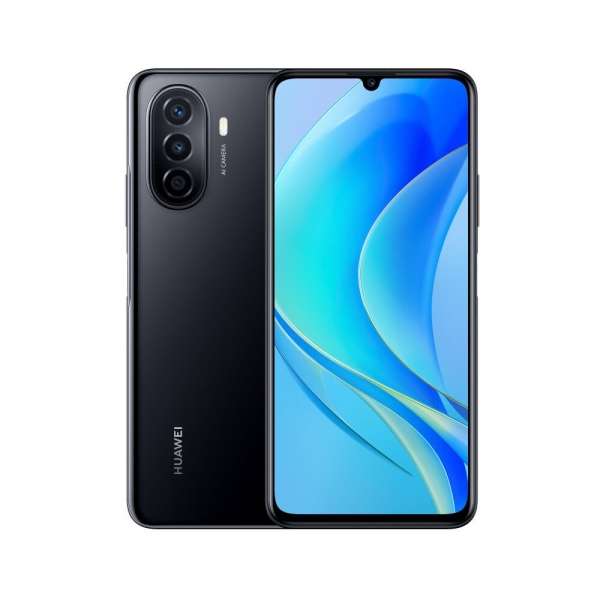 Huawei Nova Y70 Plus 128GB Midnight Black