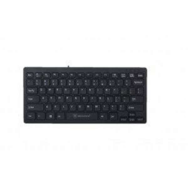 Astrum KB350 Mini Wired USB Keyboard A80535-BEN