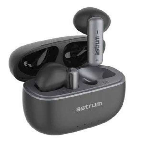 Astrum ET340 TWS BT5.1 ENC Case Auto Pair Black
