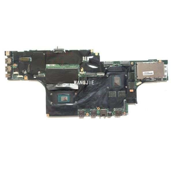 Genuine Lenovo Thinkpad P51 i7-7820HQ M1 4G 01AV361 Motherboard