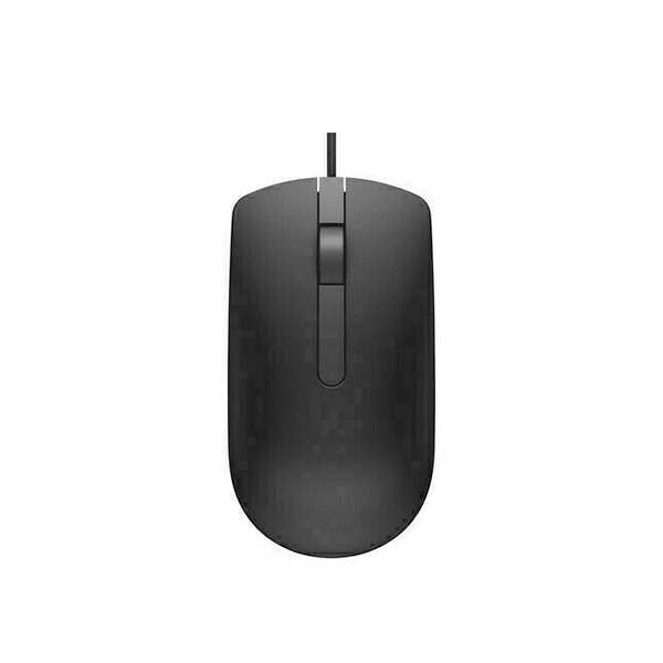 Dell CN-065K5F MS116 Optical 1000DPI Ambidextrous USB Mouse