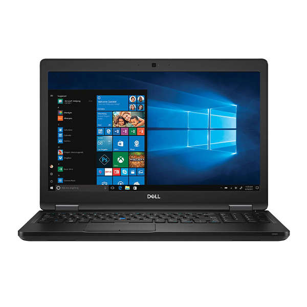 Dell Latitude 5590 I7-8650U 8GB Ram 256GB Solid State Drive 15,6'' FHD Notebook Preowned