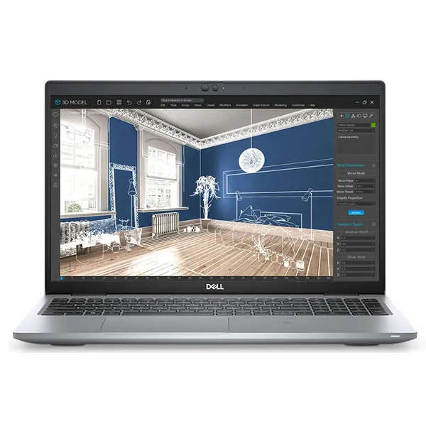 Dell Precision 3560 I7 1185G7 NVIDIA T500 512GB SSD 16GB RAM 15.6"FHD Unboxed Workstation