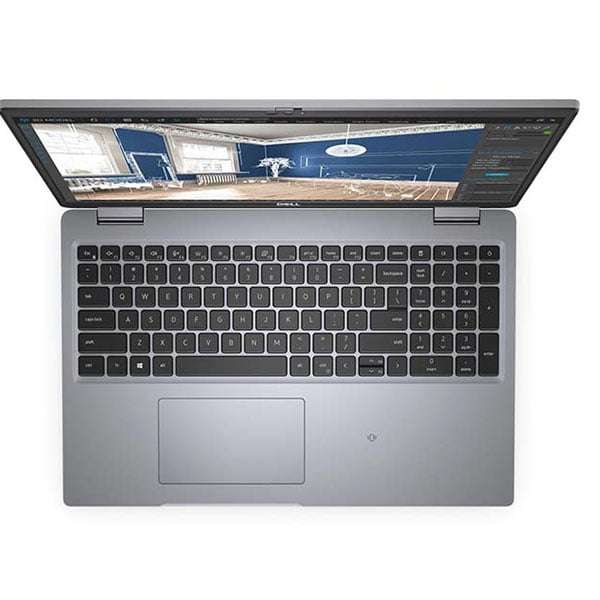 Dell Precision 3560 I7 1185G7 NVIDIA T500 512GB SSD 16GB RAM 15.6"FHD Unboxed Workstation