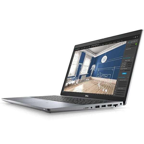 Dell Precision 3560 I7 1185G7 NVIDIA T500 512GB SSD 16GB RAM 15.6"FHD Unboxed Workstation