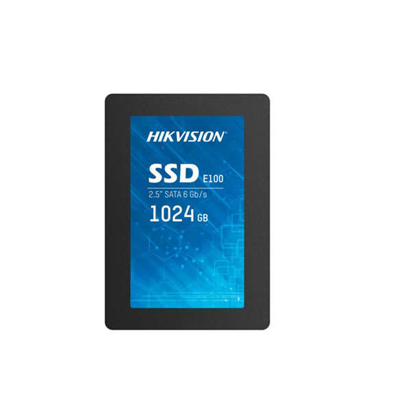 Hiksemi® E100 1024GB 3D TLC 2,5" SATA III 6 Gb/s Solid State Drive