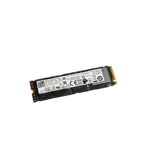 INTEL 256GB SSDPEKKF256G8L M.2 PCIE NVME Solid State Drive