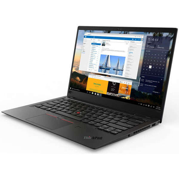 Lenovo Thinkpad X1 Carbon 6th Gen I5-8350U 8GB 256GB SSD 14.0" WQHD Preowned