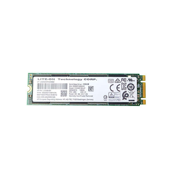 Lite On Cv-8E256-11 256GB 2280 OEM Solid State Drive