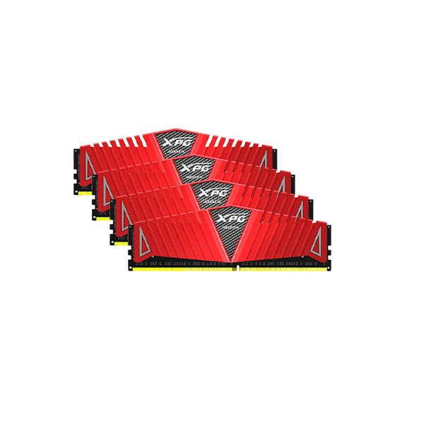 Adata AX4U2133W4G13-QRZ XPG z1 4 x 4GB 2133MHz DDR4 Desktop Memory Kit