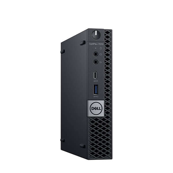 Dell Optiplex 7060 I5-8500T 8GB Ram 512GB Solid SSD Tiny Desktop Preowned
