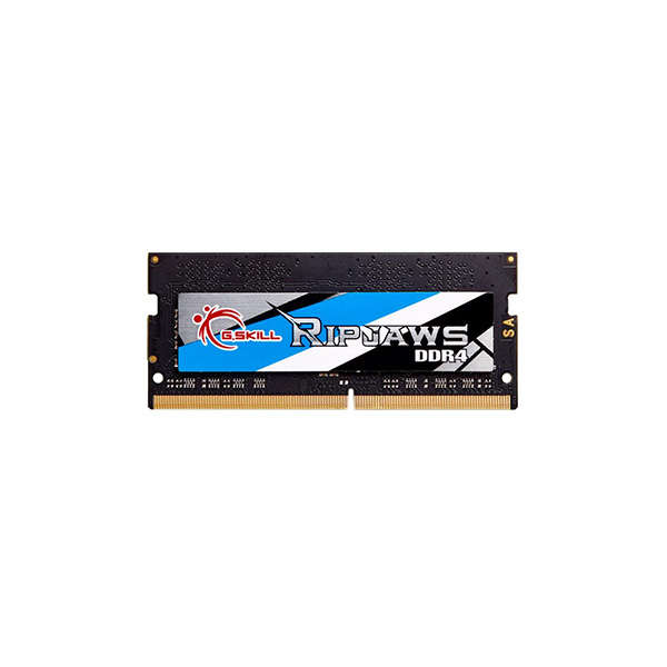 G.Skill F4-3200C22S-8GRS Ripjaws 8GB DDR4-3200MHz CL22 1.20V SO-DIMM OEM Notebook Memory