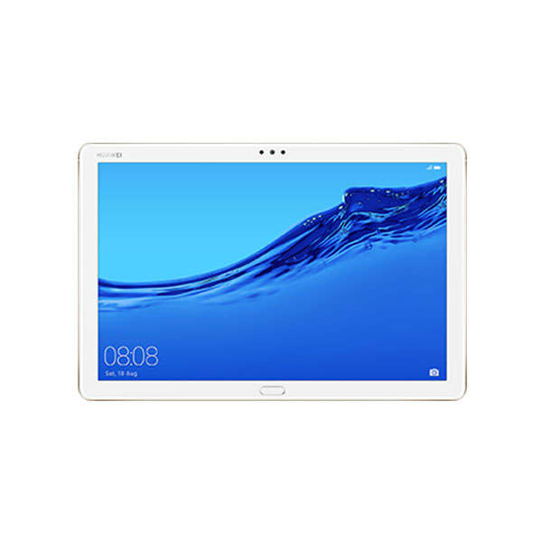 Huawei BAH2-L09 MediaPad M5 lite 3GB RAM 32GB 10.1 inch FHD Preowned Tablet - Champagne Gold