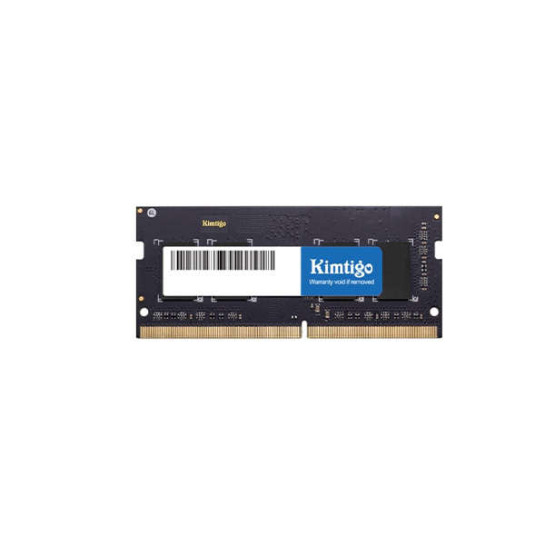 Kimtigo KMKS4G8582666 4GB DDR4 2666Mhz Notebook Memory