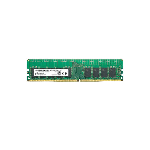 Micron MTA18ASF2G72PDZ-3G2R1R 16GB 3200Mhz DDR4 RDIMM Memory